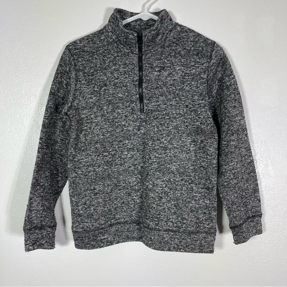 Arizona, 1/4 Zip Pullover Sweater. Size L (14/16). In good used condition!